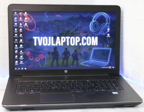HP ZBook 17 G3 HP ZBook 17 G3