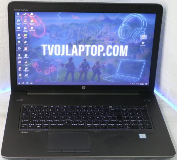 HP ZBook 17 G3 HP ZBook 17 G3