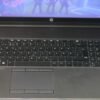 HP ZBook 17 G3 HP ZBook 17 G3
