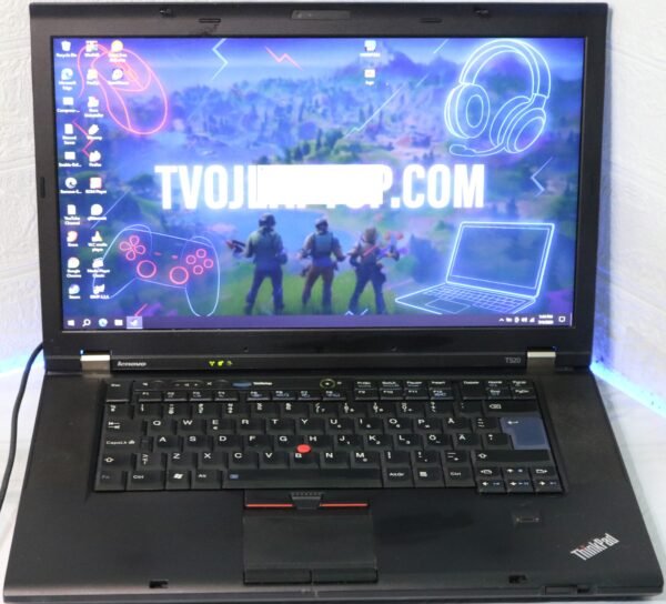 THINKPAD T520 THINKPAD T520