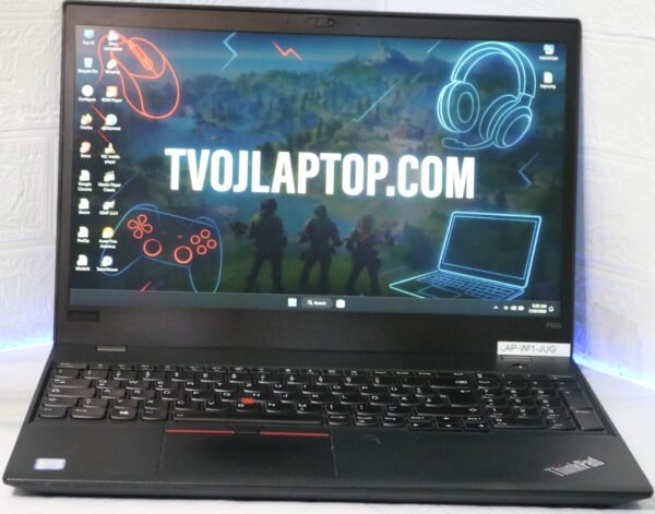 Lenovo ThinkPad P52s