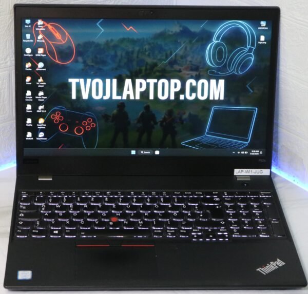 Lenovo ThinkPad P52s
