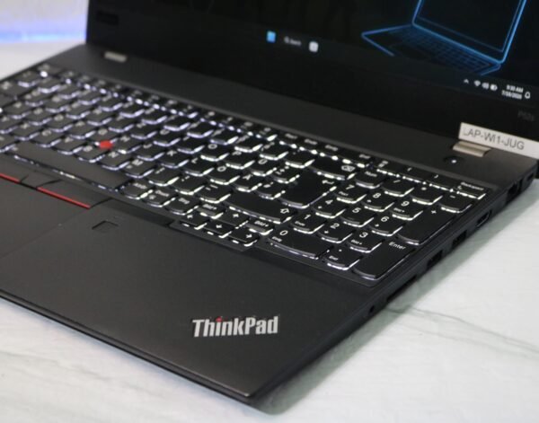 Lenovo ThinkPad P52s
