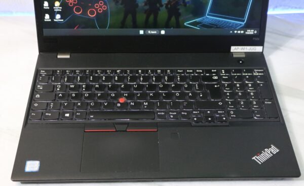 Lenovo ThinkPad P52s