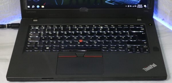Lenovo ThinkPad T460P polovan laptop