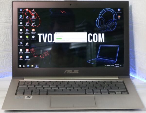 Asus ZenBook UX31E polovan laptop