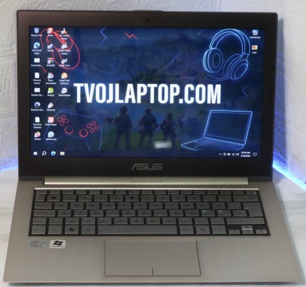 Asus ZenBook UX31E polovan laptop
