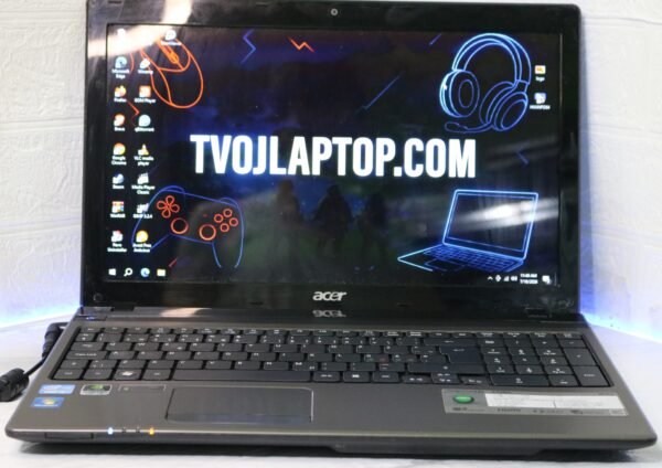 Acer Aspire 5750G polovan laptop Acer Aspire 5750G polovan laptop