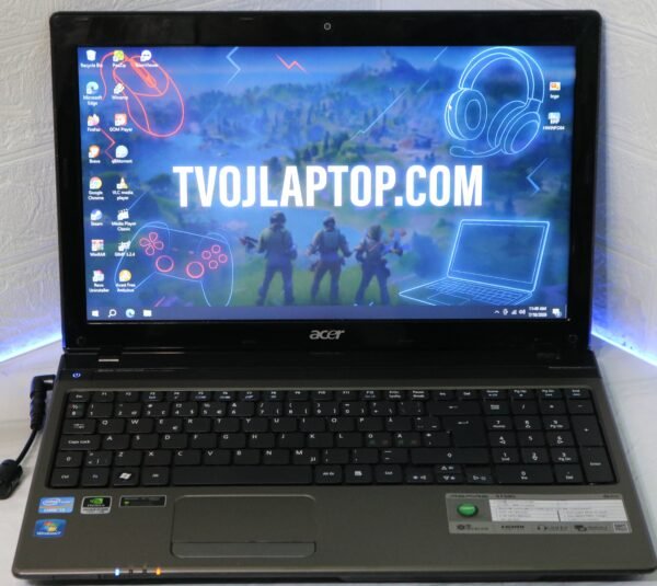 Acer Aspire 5750G polovan laptop Acer Aspire 5750G polovan laptop
