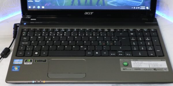 Acer Aspire 5750G polovan laptop Acer Aspire 5750G polovan laptop