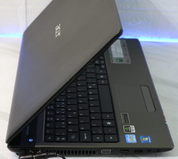 Acer Aspire 5750G polovan laptop Acer Aspire 5750G polovan laptop