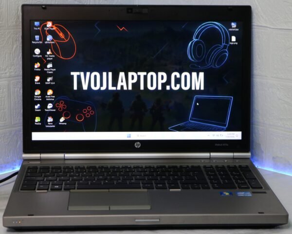 HP EliteBook 8570p polovan laptop