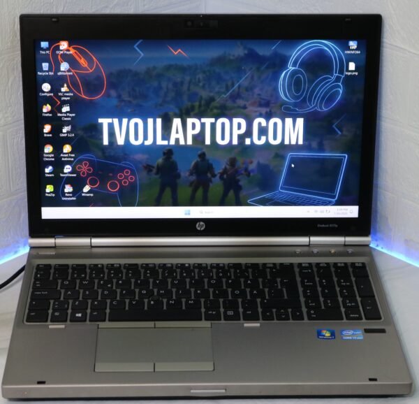 HP EliteBook 8570p polovan laptop