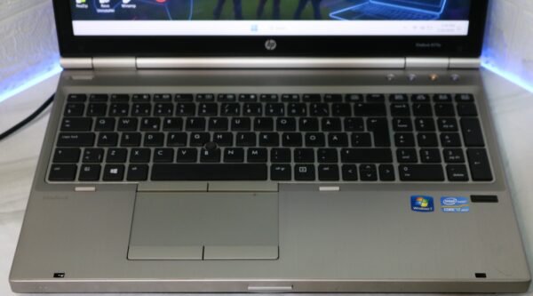 HP EliteBook 8570p polovan laptop