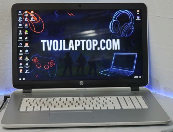 HP Pavilion 17 polovan laptop
