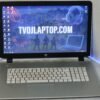 HP Pavilion 17 polovan laptop