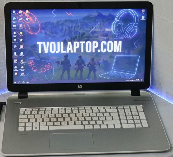 HP Pavilion 17 polovan laptop