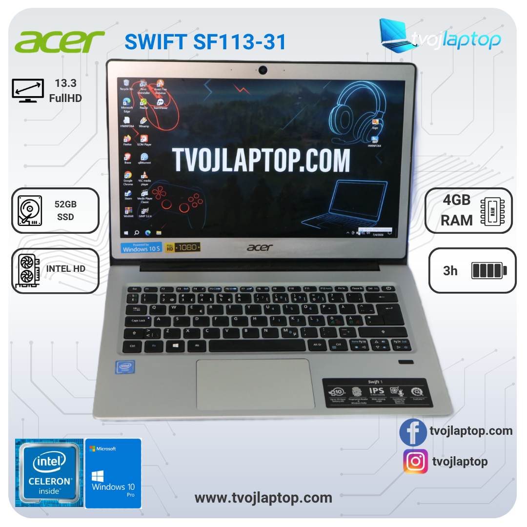Acer Swift