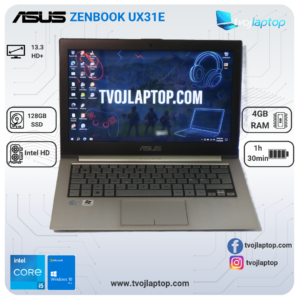 Asus ZenBook UX31E polovan laptop