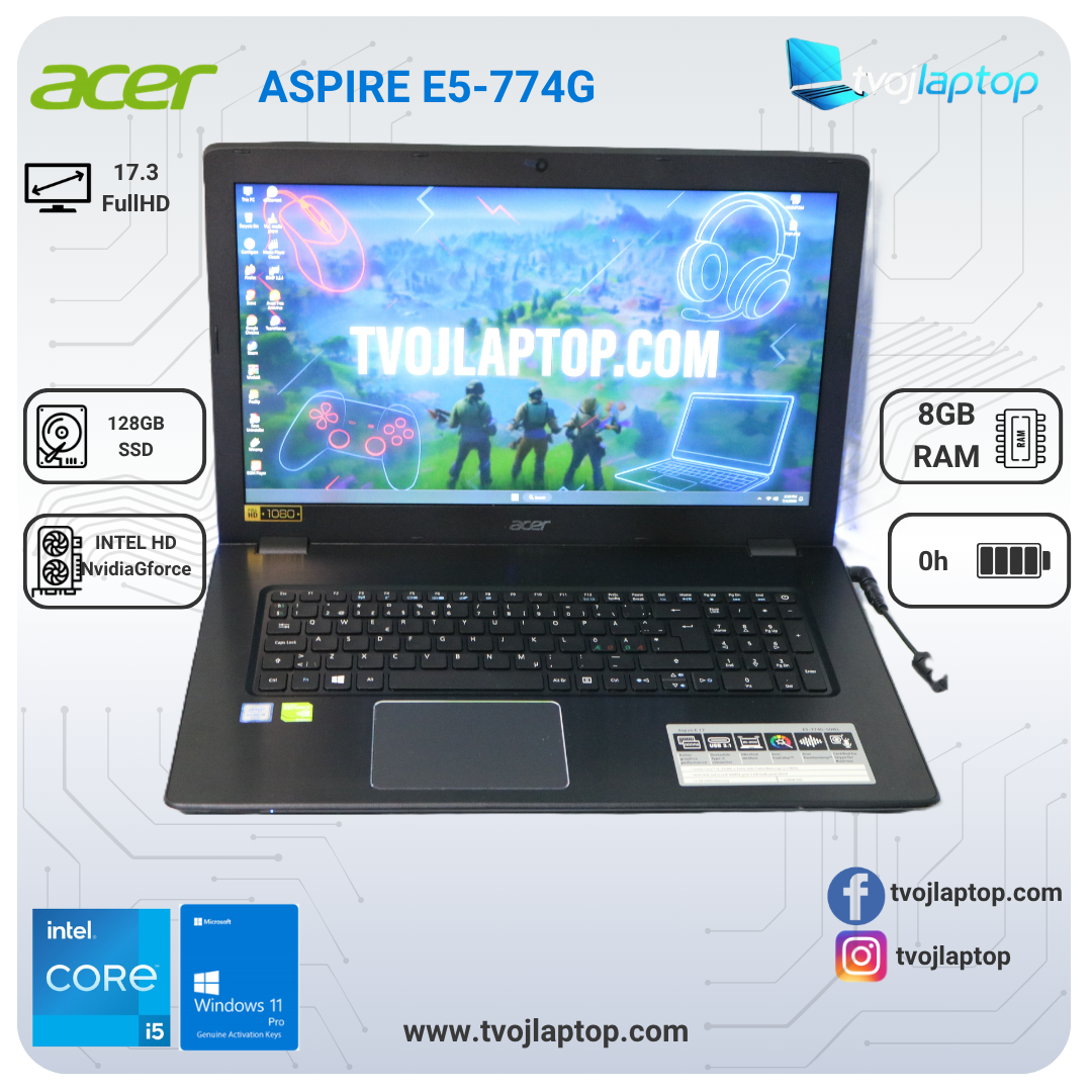 acer e5-744g
