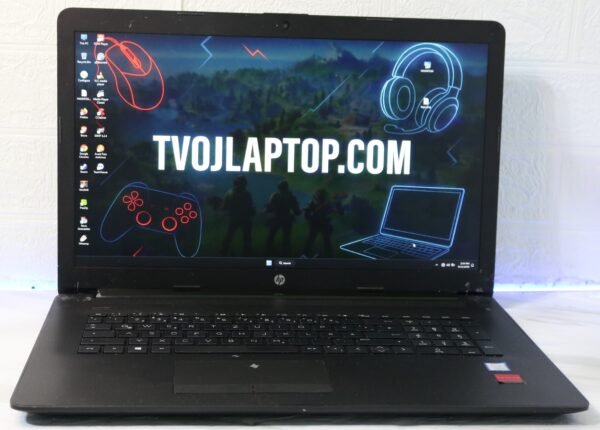 HP 17 BY1 polovan laptop