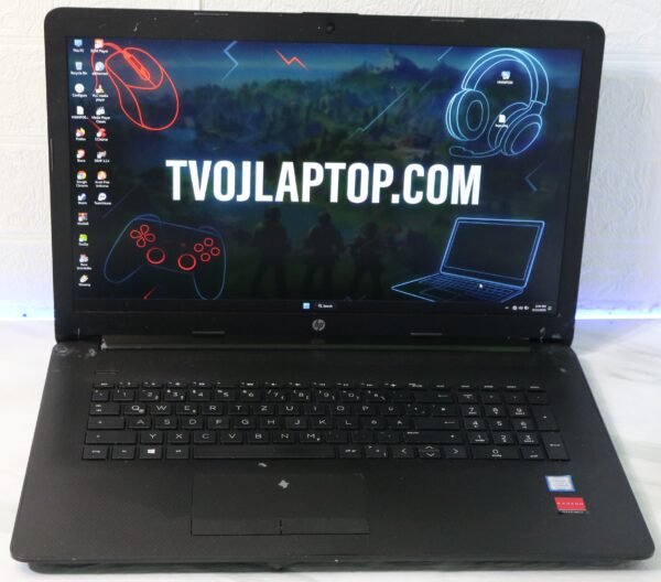 HP 17 BY1 polovan laptop