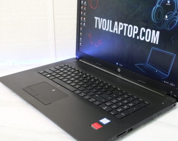 HP 17 BY1 polovan laptop