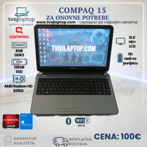 Compaq 15