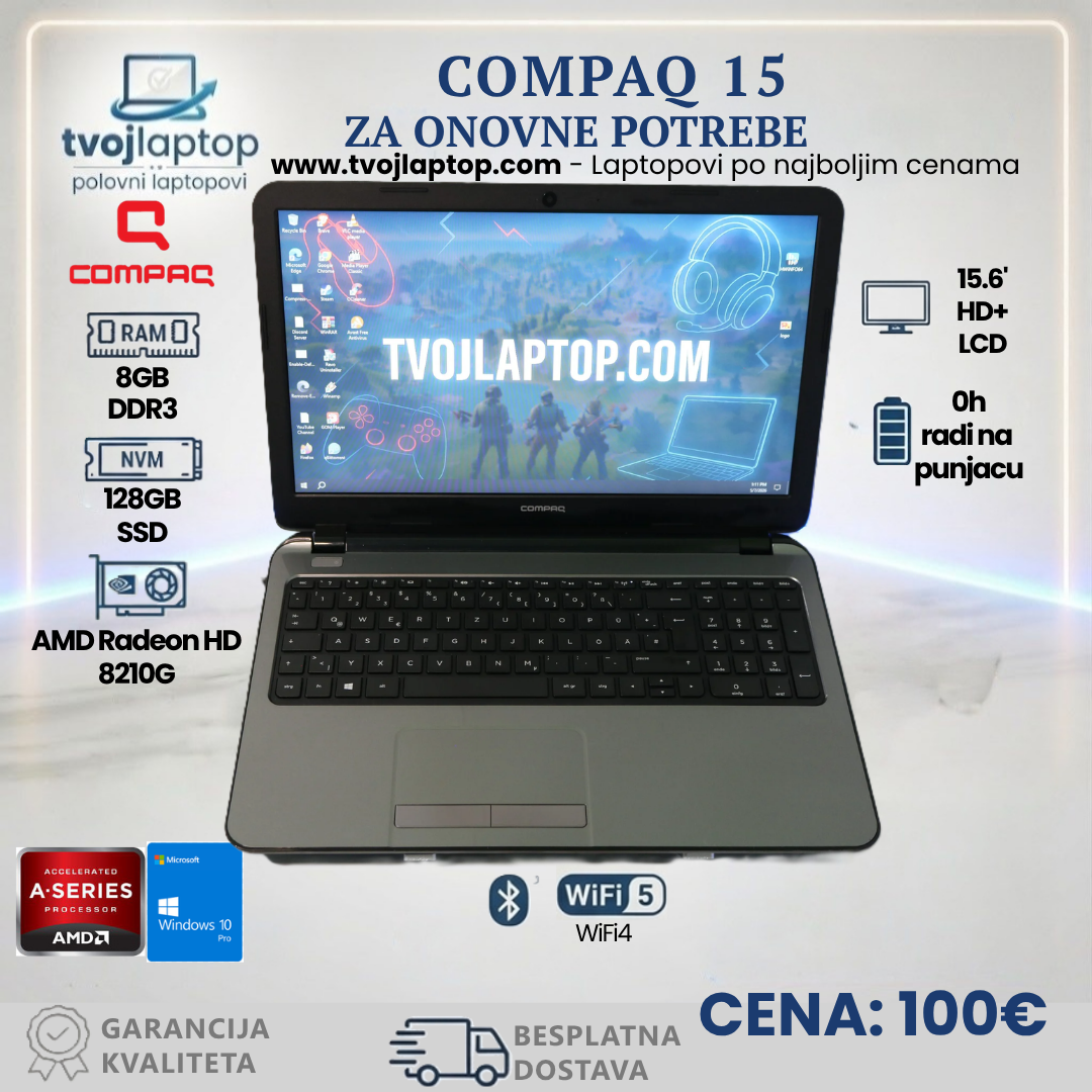 Compaq 15
