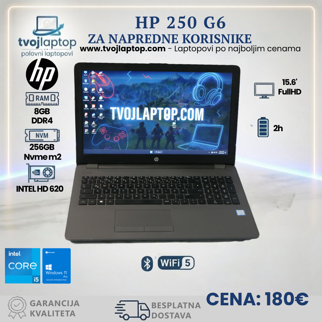 HP 250 G6