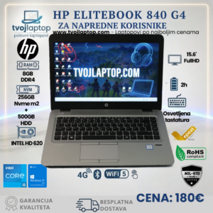 HP EliteBook 840 G4