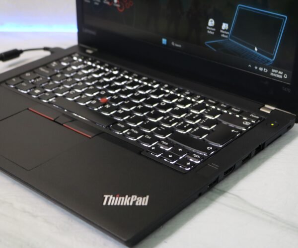 Lenovo ThinkPad T470