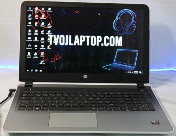 HP Pavilion 80D8