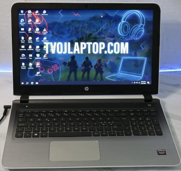 HP Pavilion 80D8