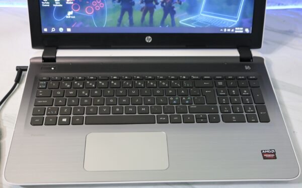 HP Pavilion 80D8