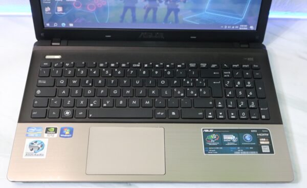 Asus K55VD Asus K55VD