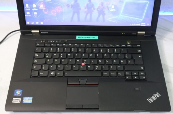 Lenovo ThinkPad L530