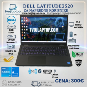 Dell Latitude 3520