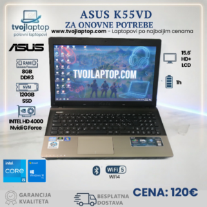 Asus K55VD